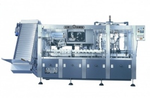 Capsuladora Monostadio Robino & Galandrino